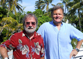 Scott Kirby & Michael Haskins