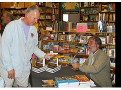 Key West Island Books - Book Signing March 12th Brent