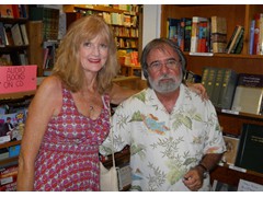 Book Signing Revenge & Tijuana Weekend Key West Island Books Aug 2011
