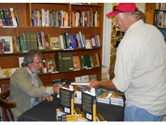 Key West Island Books - Book Signing March 12th