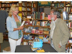 Key West Island Books - Book Signing March 12th Barbara