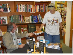 Key West Island Books - Book Signing March 12th Bruce