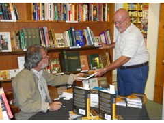 Key West Island Books - Book Signing March 12th Buddha Fahey