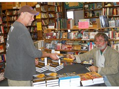 Key West Island Books - Book Signing March 12th Clint Bullard