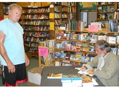 Key West Island Books - Book Signing March 12th Dick Wagner