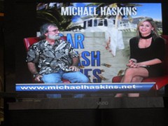 Michael Haskins Interview