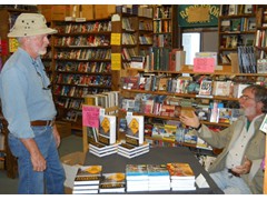 Key West Island Books - Book Signing March 12th Reef