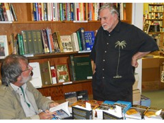 Key West Island Books - Book Signing March 12th Shirrel Rhoads